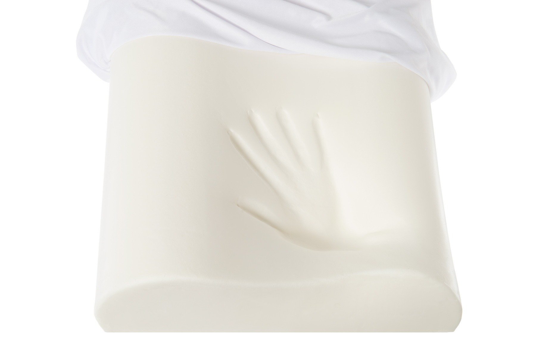 Подушка "Здоровый сон" с эффектом памяти 40х60 см