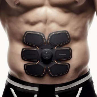 Тренажер-миостимулятор для пресса Start Fat Burning