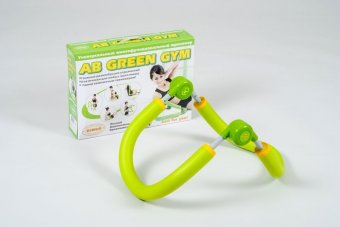 Многофункциональный домашний тренажер AB Green Gym