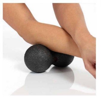 Набор мячей для миофасциального триггерного массажа (3 штуки)