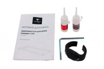 Беговая дорожка Titanium SF 0476 SF 0476