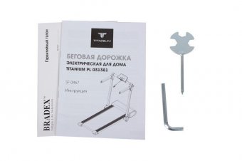 Беговая дорожка Titanium SF 0467 SF 0467
