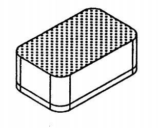 GSRM40 Подушка упорная, арт. GSRM40-PART-H