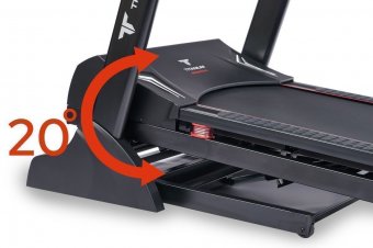 Беговая дорожка Titanium Masters Physiotech TLF Bradex