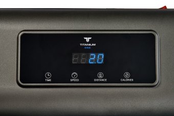 Беговая дорожка Titanium One T20 SH Bradex