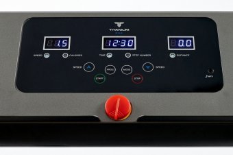 Беговая дорожка Titanium One T30 SC Bradex