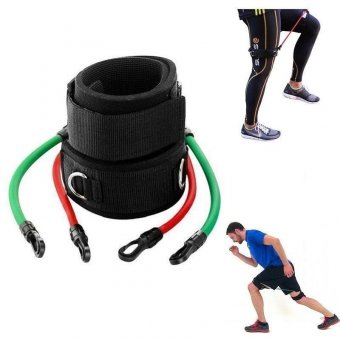Эспандер для тренировки ног Speed and Strength Leg Resistance Bands