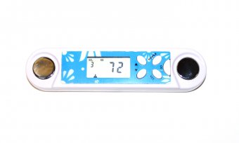 Тестер-анализатор содержания жировой ткани Fat and water analyser