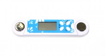 Тестер-анализатор содержания жировой ткани Fat and water analyser