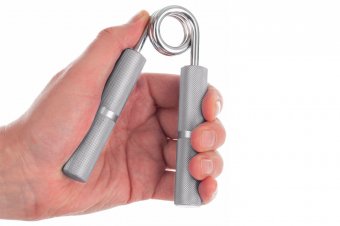 Эспандер кистевой Hand gripper 150 lb, нагрузка 68 кг