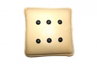 Подушка вибромассажная Pillow Vibromassage