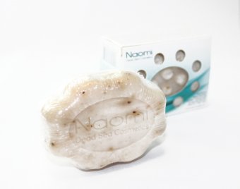 Мыло антицеллюлитное с минералами Мертвого моря «NAOMI» 150  г