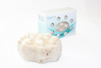 Мыло антицеллюлитное с минералами Мертвого моря «NAOMI» 150  г