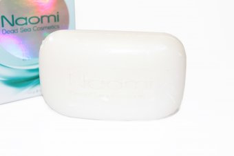 Мыло солевое с минералами Мертвого моря «NAOMI» 125 г