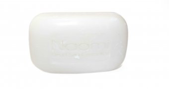 Мыло солевое с минералами Мертвого моря «NAOMI» 125 г