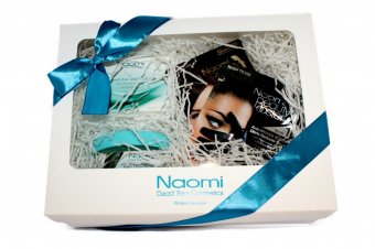 Набор по уходу за  лицом "Маски против морщин NAOMI"