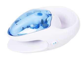 Машинка для домашнего маникюра и педикюра «NAIL SPA»