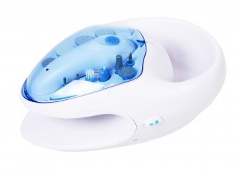 Машинка для домашнего маникюра и педикюра «NAIL SPA»