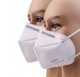 Защитная маска для лица KN95 FFP2