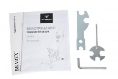Велотренажер Titanium SF 0475 SF 0475