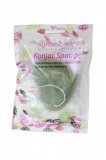 Губка-спонж «КОННЯКУ» с экстрактом зеленого чая KZ 0351