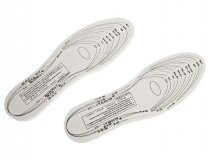 Стельки для обуви с памятью «ЗДОРОВАЯ СТОПА» KZ 0047