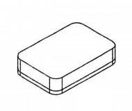 GCBT380 подушка сиденья, арт. GCBT380-PART-L