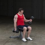 Стул для работы с гантелями Body-Solid GST20, арт. GST20