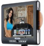 ОПЦИЯ DVD-плеер с TV-тюнером 12" LANDICE TREADMILL, арт. LVS2-T-FIELD