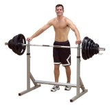 Стойка для жимов и приседаний Body-Solid PSS60X, арт. PSS60X