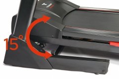 Беговая дорожка Titanium Masters Physiotech TFA Bradex