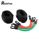 Эспандер для тренировки ног Speed and Strength Leg Resistance Bands