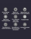 Реабилитационная перчатка, тренажер для пальцев рук ANYSMART Compact правая рука XL