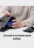 Реабилитационная перчатка, тренажер для пальцев рук ANYSMART Compact правая рука XL