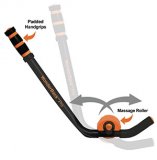 Универсальный массажер Wonder Back Pro с обучающим DVD диском