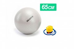 Мяч для фитнеса Фитбол-65 с насосом Fitness Ball 65сm