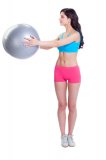 Мяч для фитнеса «Фитбол-арахис» Fitness Ball Peanut
