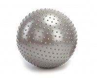 Мяч для фитнеса массажный «Фитбол-75 ПЛЮС» 75 см