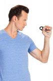 Эспандер кистевой Hand gripper 150 lb, нагрузка 68 кг