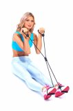 Эспандеры для фитнеса «ИКС» Body Shape Rope