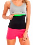 Пояс для похудения «BODY SHAPER», размер XXXL (зелёный)