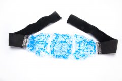 Компресс для спины гелевый BEADS FOR LOWER BACK