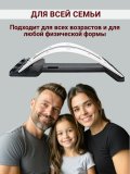 Мостик для спины и поясницы, тренажер для позвоночника, корректор осанки