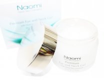 Гель для кожи вокруг глаз и шеи «NAOMI» с минералами, 50 мл