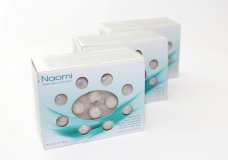 Мыло антицеллюлитное с минералами Мертвого моря «NAOMI» 150  г