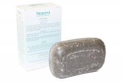 Мыло грязевое с минералами Мертвого моря «NAOMI» 125 г