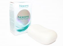 Мыло солевое с минералами Мертвого моря «NAOMI» 125 г