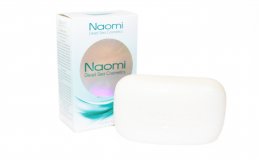 Мыло солевое с минералами Мертвого моря «NAOMI» 125 г