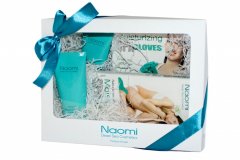 Набор подарочный по уходу за руками и ногами «NAOMI»