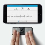 Мобильный кардиограф Kardia Mobile ECG